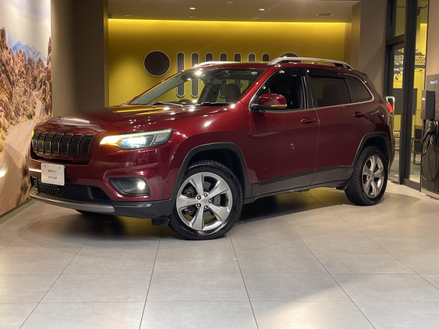 ジープ チェロキー リミテッド ４ＷＤ R1年 (関東) 99
