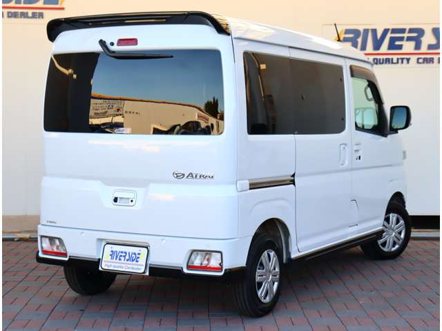 ダイハツ アトレー ６６０ ＲＳ ４ＷＤ R7年 (関東) 99