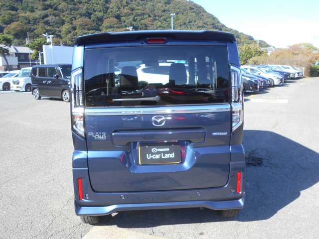 マツダ フレアワゴン ６６０ ＸＳ R8年 (関東) 99