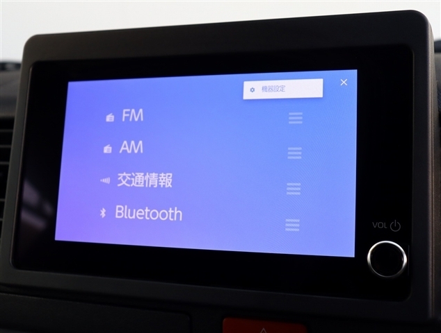 トヨタ ハイエースバン ２．８ ＤＸ ロング ハイルーフ ＧＬパッケージ ディーゼルターボ ４ＷＤ R8年 () 99