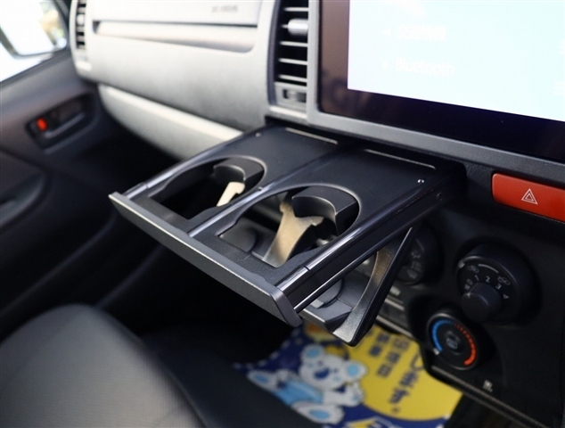 トヨタ ハイエースバン ２．８ ＤＸ ロング ハイルーフ ＧＬパッケージ ディーゼルターボ ４ＷＤ R8年 () 99