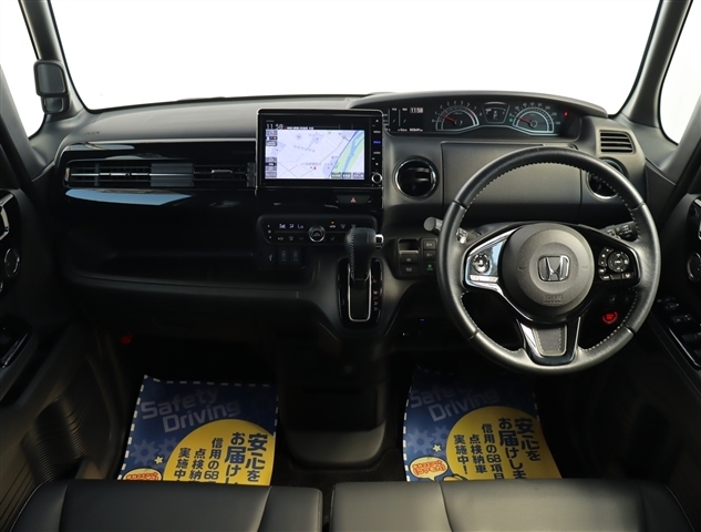 ホンダ Ｎ　ＢＯＸ カスタム ６６０ Ｌ ターボ R4年 () 99