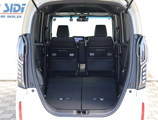 ホンダ Ｎ　ＢＯＸ カスタム ６６０ Ｌ ターボ R4年 () 99