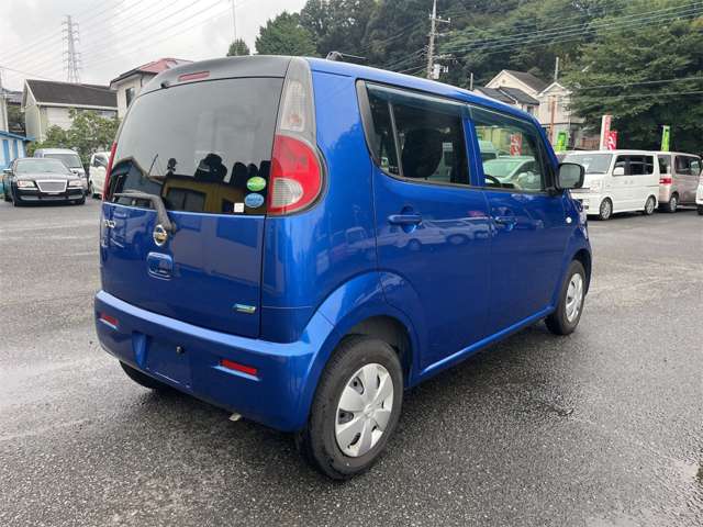 日産 モコ ６６０ Ｓ アイドリングストップ H25年 (関東) 99