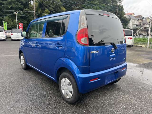 日産 モコ ６６０ Ｓ アイドリングストップ H25年 (関東) 99