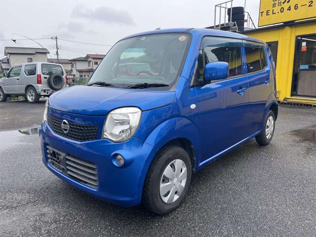 日産 モコ ６６０ Ｓ アイドリングストップ H25年 (関東) 99