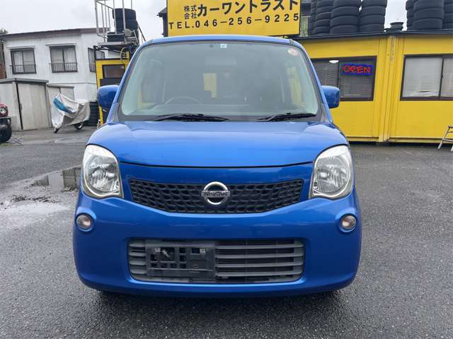 日産 モコ ６６０ Ｓ アイドリングストップ H25年 (関東) 99