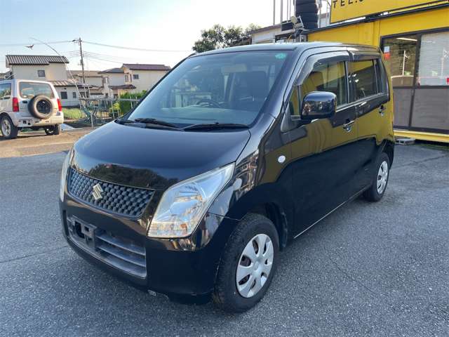 スズキ ワゴンＲ ６６０ ＦＸ H24年 (関東) 99