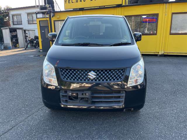 スズキ ワゴンＲ ６６０ ＦＸ H24年 (関東) 99