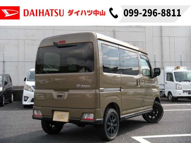 ダイハツ アトレー ６６０ ＲＳ ４ＷＤ R4年 (九州・沖縄) 99
