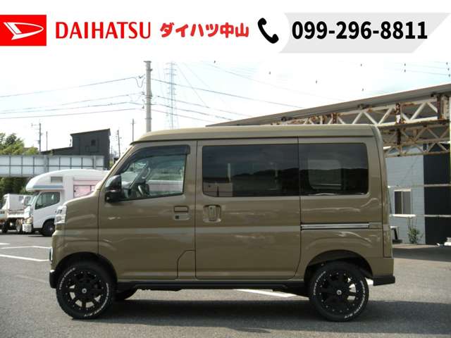 ダイハツ アトレー ６６０ ＲＳ ４ＷＤ R4年 (九州・沖縄) 99