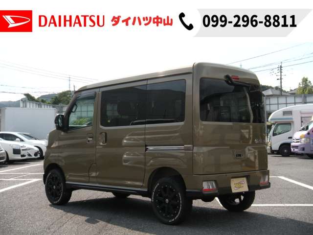 ダイハツ アトレー ６６０ ＲＳ ４ＷＤ R4年 (九州・沖縄) 99