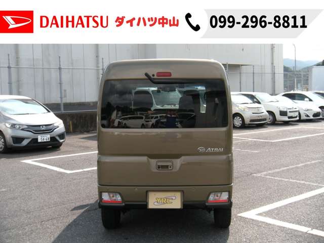 ダイハツ アトレー ６６０ ＲＳ ４ＷＤ R4年 (九州・沖縄) 99