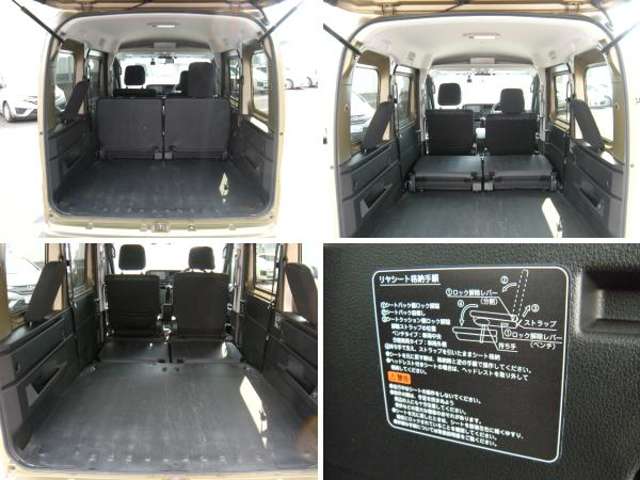 ダイハツ アトレー ６６０ ＲＳ ４ＷＤ R4年 (九州・沖縄) 99