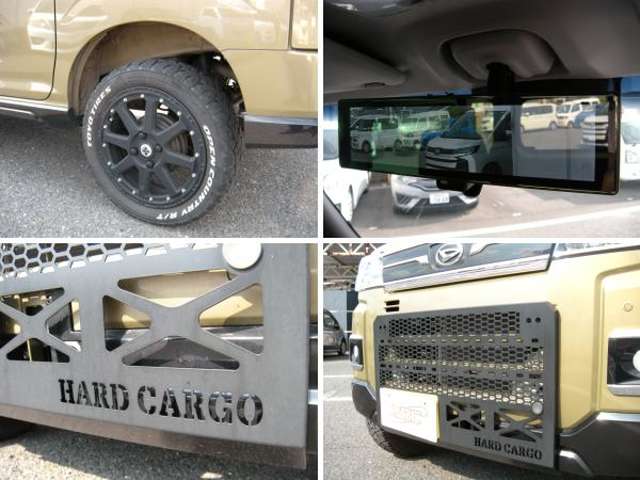 ダイハツ アトレー ６６０ ＲＳ ４ＷＤ R4年 (九州・沖縄) 99