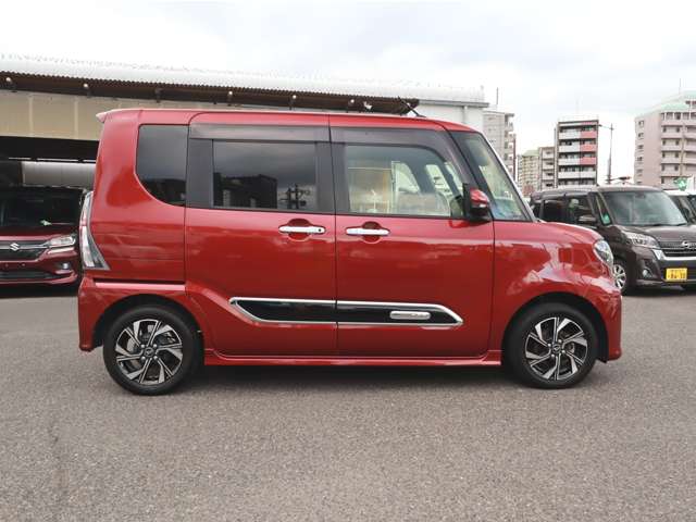 ダイハツ タント ６６０ カスタム Ｘ スタイルセレクション R3年 (九州・沖縄) 99