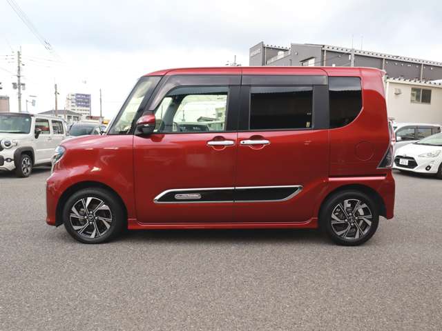 ダイハツ タント ６６０ カスタム Ｘ スタイルセレクション R3年 (九州・沖縄) 99