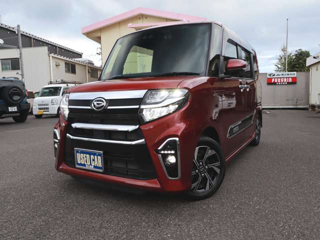 ダイハツ タント ６６０ カスタム Ｘ スタイルセレクション R3年 (九州・沖縄) 99