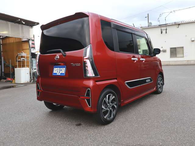 ダイハツ タント ６６０ カスタム Ｘ スタイルセレクション R3年 (九州・沖縄) 99