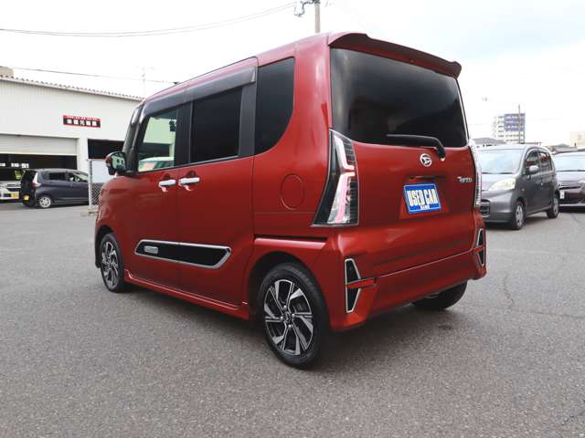 ダイハツ タント ６６０ カスタム Ｘ スタイルセレクション R3年 (九州・沖縄) 99