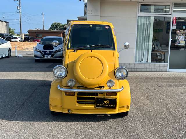 ダイハツ ミゼットＩＩ ６６０ カーゴ Ｒタイプ H9年 (東海) 99