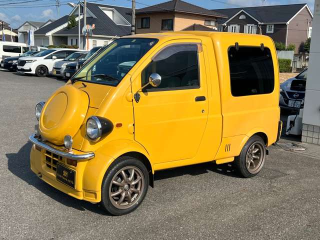 ダイハツ ミゼットＩＩ ６６０ カーゴ Ｒタイプ H9年 (東海) 99