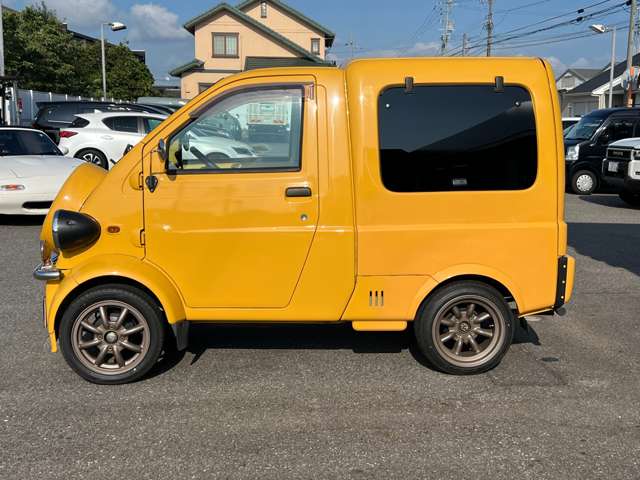 ダイハツ ミゼットＩＩ ６６０ カーゴ Ｒタイプ H9年 (東海) 99