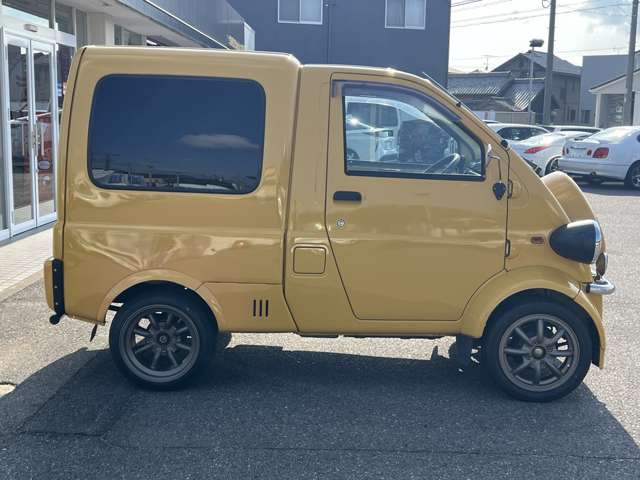 ダイハツ ミゼットＩＩ ６６０ カーゴ Ｒタイプ H9年 (東海) 99