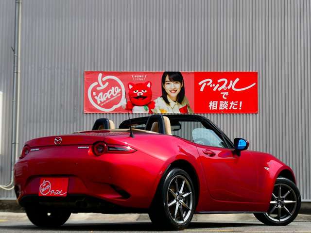 マツダ ロードスター １．５ Ｓ レザーパッケージ Ｖ セレクション R6年 () 99