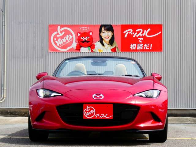 マツダ ロードスター １．５ Ｓ レザーパッケージ Ｖ セレクション R6年 () 99