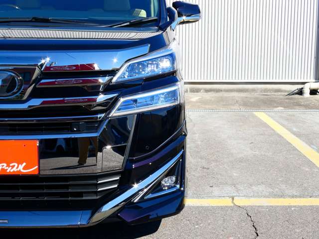 トヨタ ヴェルファイア ３．５ ＶＬ サイドリフトアップチルトシート装着車 H30年 () 99