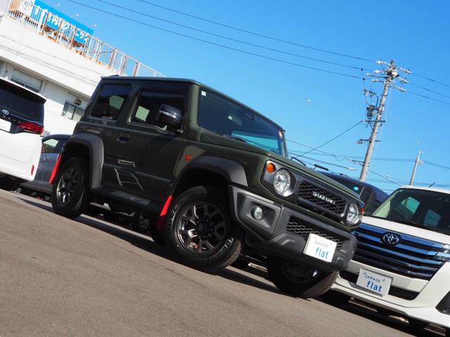 スズキ ジムニーシエラ １．５ ＪＣ ４ＷＤ R2年 (東海) 99