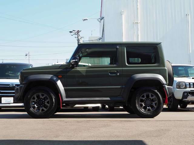 スズキ ジムニーシエラ １．５ ＪＣ ４ＷＤ R2年 (東海) 99