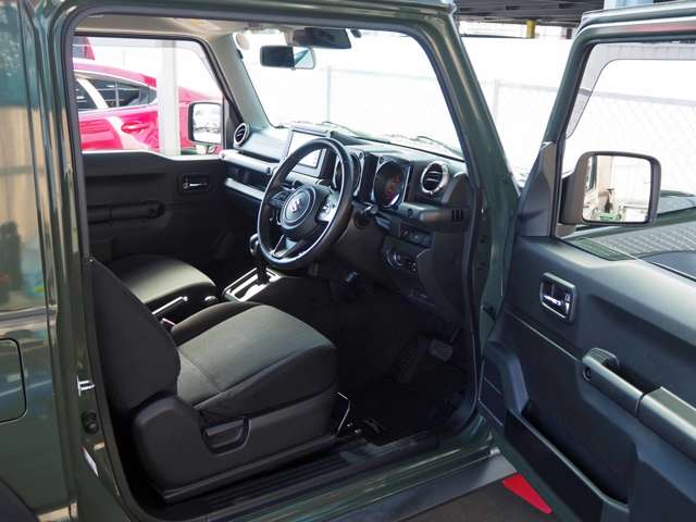 スズキ ジムニーシエラ １．５ ＪＣ ４ＷＤ R2年 (東海) 99