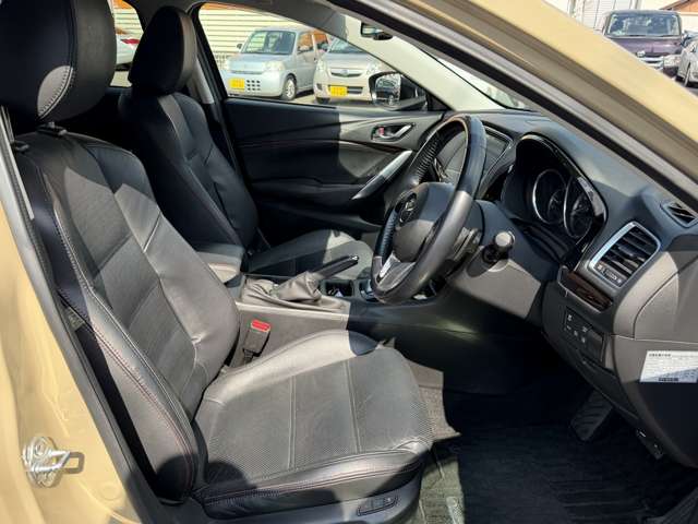 マツダ アテンザ　ワゴン ２．２ ＸＤ Ｌパッケージ ディーゼルターボ H25年 (東海) 99