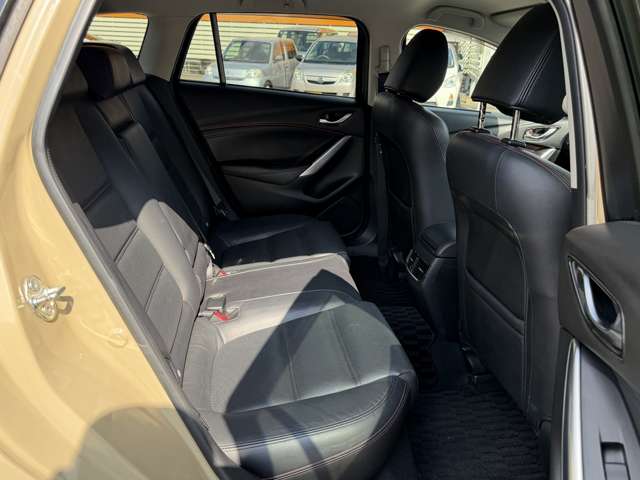 マツダ アテンザ　ワゴン ２．２ ＸＤ Ｌパッケージ ディーゼルターボ H25年 (東海) 99