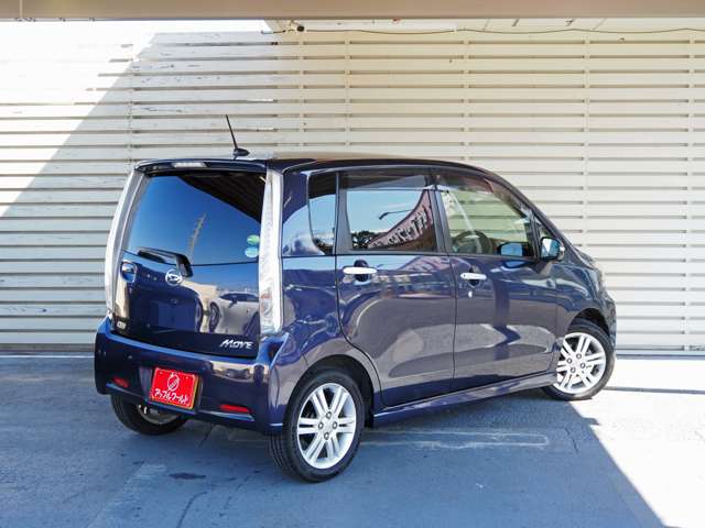 ダイハツ ムーヴ ６６０ カスタム ＲＳ ＳＡ H25年 (東海) 99
