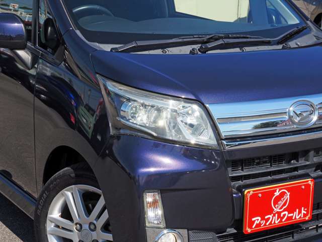 ダイハツ ムーヴ ６６０ カスタム ＲＳ ＳＡ H25年 (東海) 99