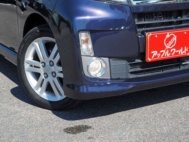 ダイハツ ムーヴ ６６０ カスタム ＲＳ ＳＡ H25年 (東海) 99