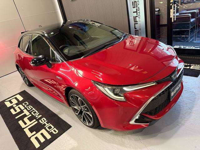 トヨタ カローラスポーツ　ハイブリッド １．８ ハイブリッド Ｇ Ｚ R3年 (東海) 99