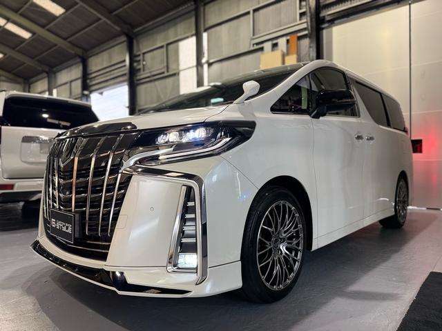 トヨタ アルファード ２．５ Ｓ R3年 (東海) 99