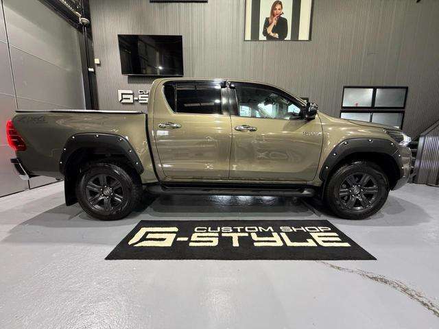 トヨタ ハイラックス ２．４ Ｚ ディーゼルターボ ４ＷＤ R3年 (東海) 99