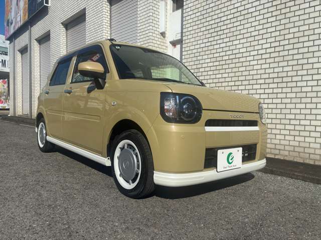 ダイハツ ミラ　トコット ６６０ Ｇ ＳＡＩＩＩ ４ＷＤ R4年 (近畿) 99