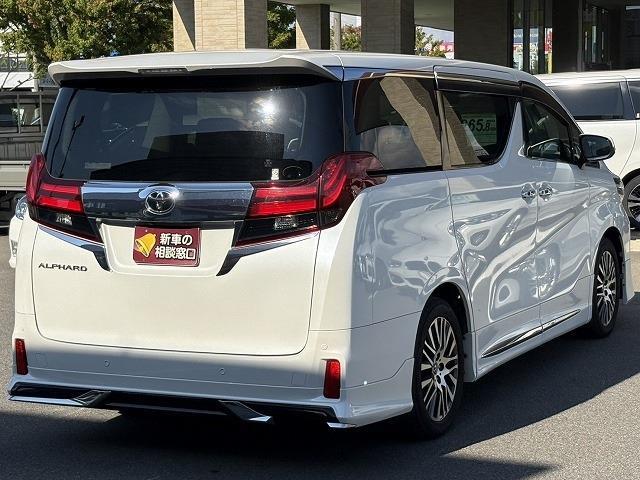 トヨタ アルファード ２．５ Ｓ Ｃパッケージ H27年 () 99