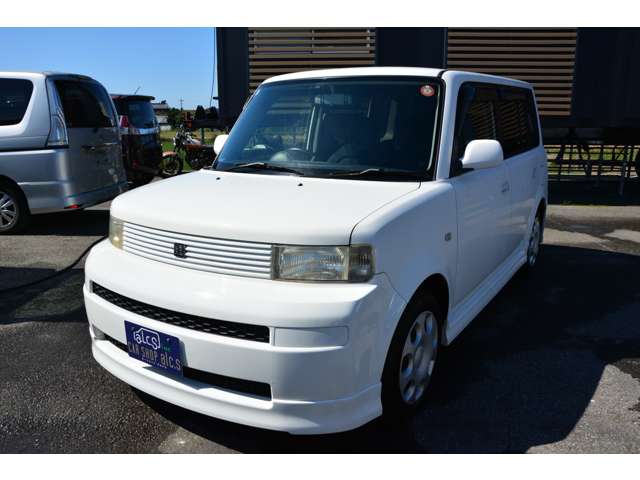 トヨタ ｂＢ １．３ Ｓ Ｗバージョン H17年 (関東) 99