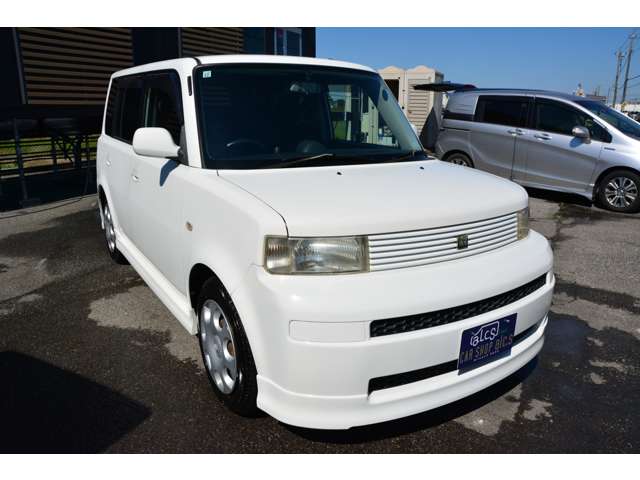 トヨタ ｂＢ １．３ Ｓ Ｗバージョン H17年 (関東) 99