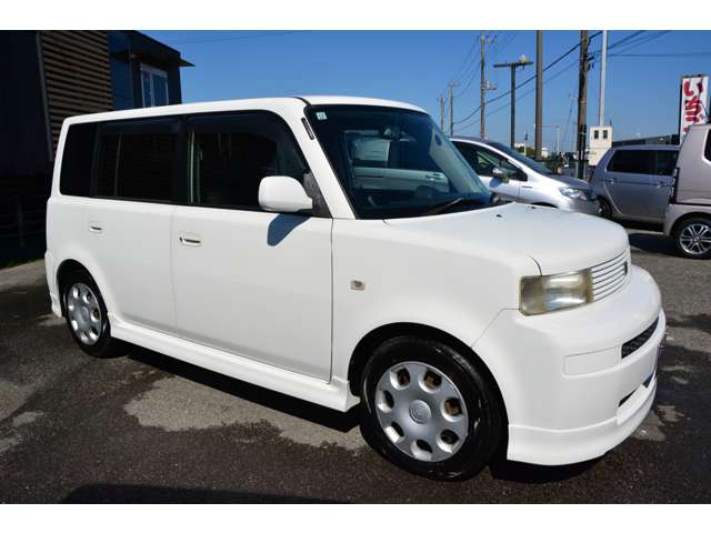 トヨタ ｂＢ １．３ Ｓ Ｗバージョン H17年 (関東) 99