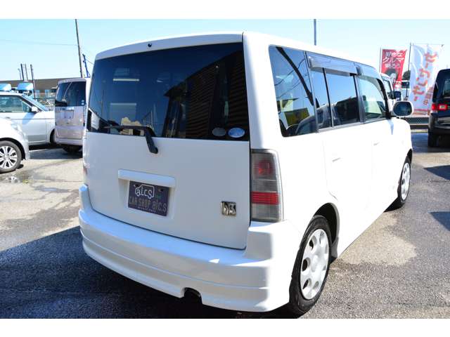 トヨタ ｂＢ １．３ Ｓ Ｗバージョン H17年 (関東) 99