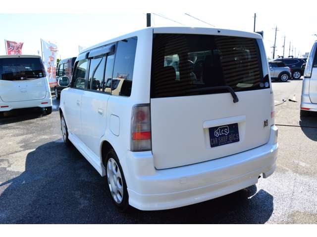 トヨタ ｂＢ １．３ Ｓ Ｗバージョン H17年 (関東) 99