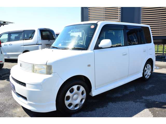 トヨタ ｂＢ １．３ Ｓ Ｗバージョン H17年 (関東) 99